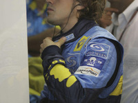 アロンソ、スイスへお引っ越し 画像