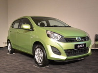 ダイハツ、マレーシア専用車「アジア」が発売1か月で目標台数の4倍を受注 画像