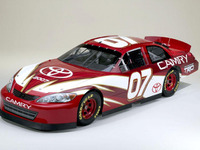 トヨタ、07年から米NASCARに本格参戦 画像
