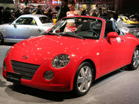 【東京オートサロン06】写真蔵…ダイハツ コペン、その2 画像