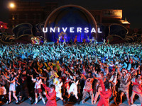 USJに踊るゾンビ2000体…空前の“ハロウィーン・イベント” 画像