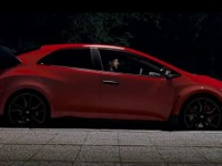 ホンダ シビック タイプR 次期型、最新予告…二つのストーリー［動画］ 画像