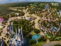 東京ディズニーランド＆シー、5000億円を投資し拡大へ 画像