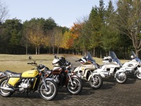 ホンダ ゴールドウイング 40周年…ホンダが誇るフラッグシップ、歴代モデル一挙公開［写真蔵］ 画像