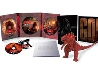 ゴジラ誕生60年…興収570円を叩きだしたハリウッド版がBD/DVD化決定 画像