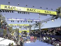 【WRCカタロニアラリー】リザルト---シトロエン『クサラ』、下位に沈む 画像