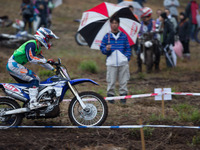 【JNCC 最終戦】ヤマハ YZ250FXがAAGPで世界初デビュー、表彰台を独占 画像