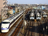 「埼玉県民の日」フリー切符、今年も鉄道6社が発売 画像