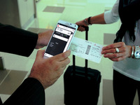 エミレーツ航空、空港業務スタッフ向けアプリの活用を開始 画像