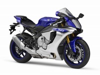 ヤマハ、YZF-R1 2015年モデル発表…市販車初の6軸姿勢センサー搭載 画像