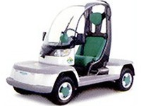 ホンダ車両共同利用システム---一番乗りはここか? 画像