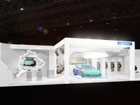 【東京オートサロン15】ファルケン、モータースポーツ活動から生まれた「アゼニスFK453」など出品 画像