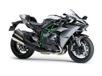 【ミラノショー14】カワサキ、スーパーチャージドバイク「Ninja H2」など4機種を出展 画像