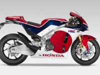【ミラノショー14】ホンダ、公道仕様のMotoGPレプリカ「RC213V-S」などを出展 画像