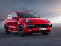 ポルシェ ジャパン、新型カイエン/カイエン GTS の予約受注を開始 画像