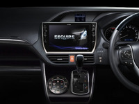 【トヨタ エスクァイア 発表】車種別大画面AVナビ ビッグX プレミアムが早くも対応 画像
