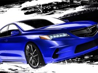 【SEMAショー14】アキュラ TLX、アクセサリー装着車を公開 画像