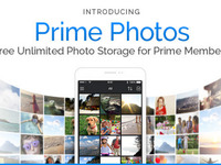 米Amazon、容量無制限のフォトストレージ「Prime Photo」提供開始 画像