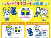 Tカード機能をスマホ、ケータイに移植…カメラのキタムラからスタート 画像