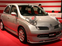 【東京オートサロン06】写真蔵…ニスモ 画像