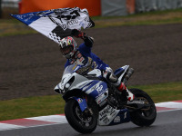 【全日本ロード 最終戦】中須賀克行、史上3人目のシリーズ3連覇達成 画像