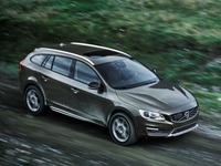 【ロサンゼルスモーターショー14】ボルボ V60 に「クロスカントリー」…SUV派生 画像