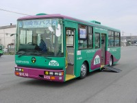 歩いていくには中途半端……。川崎市がワンコインバス 画像