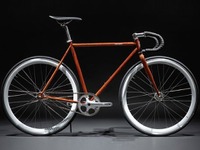 スチールバイクにこだわりたいなら…強度にも優れた軽量クロモリ製 画像