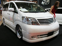 【東京オートサロン06】写真蔵…admiration 画像