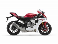 ヤマハ YZF-R1 / R1M、OEMタイヤにブリヂストン「バトラックス レーシング ストリートRS10」 画像