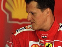 “シューマッハのチーム”はフェラーリではない!! 実は…… 画像