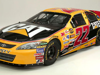 トヨタ、NASCARネクステルカップとブッシュシリーズに参戦 画像