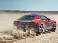 【ロサンゼルスモーターショー14】ジャガーの新世代スポーツカー、Fタイプ…AWDを初公開へ 画像