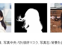 DNP、印刷などの画像処理技術を企業向けに発売…「画像切抜きライブラリ」など 画像