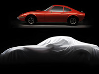 【ジュネーブモーターショー06】オペルの伝説の名車、『GT』が復活 画像