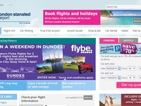 ロンドン・スタンステッド空港、アクセス鉄道の高速化検討を主張 画像
