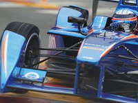 EVレースのフォーミュラE、第2戦マレーシア大会をCSテレ朝/BS朝日が独占生中継 画像