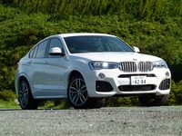 【BMW X4 試乗】アクティブでエレガントな二面性が女心をくすぐる…岩貞るみこ 画像