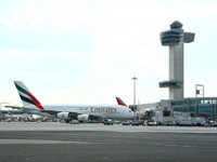 エミレーツ航空、ドバイ＝ニューヨーク路線増便へ…ノンストップ便は1日3便に 画像