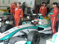 【スーパーフォーミュラ 最終戦】TOM’S勢のロッテラーと中嶋一貴がポールを分け合う 画像