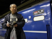 鉄道作家の種村直樹さん死去…「鉄道ジャーナル」などで活躍 画像
