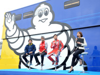 ミシュラン、太田サイトで50周年記念イベント開催…トークショーやクラシックカー展示 画像