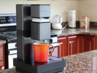 コーヒーサーバーもアプリで操作する時代に…BRUVELLO 画像