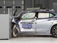 【IIHS衝突安全】アキュラ の新型スポーツセダン、TLX…トップセーフティピック＋に認定 画像