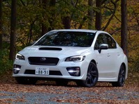 【スバル WRX S4 試乗】洗練されたパワーフィールが光る、2.0GT EyeSight…島崎七生人 画像