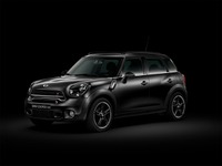 MINI 限定モデル「ブラックナイト」再登場…ディーゼルモデルに設定 画像