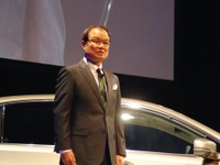 【ホンダ レジェンド 新型発表】伊東社長「減速は30km/hまでの時代も」…ホンダセンシング 画像