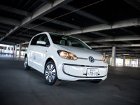【VW e-up！ 動画試乗】いよいよ国内受注開始、輸入コンパクトEVの実力は？…青山尚暉 画像