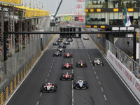 横浜ゴム、「マカオGP」にADVANレーシングタイヤをワンメイクで供給…32年連続 画像