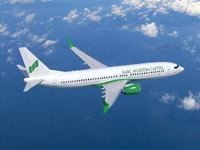 ボーイング、SMBCアビエーションから 737MAX8 を80機受注…単一受注で過去最多 画像